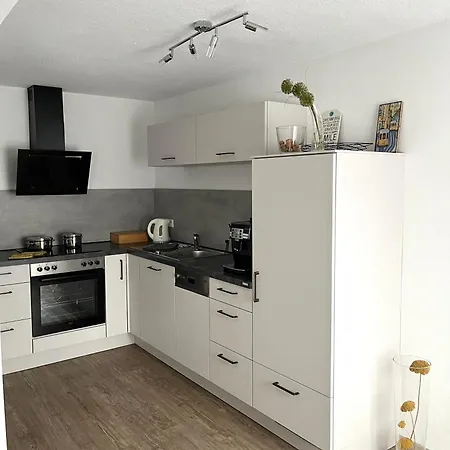 Ferienwohnung Im Stiffje Schalkenmehren Exterior photo