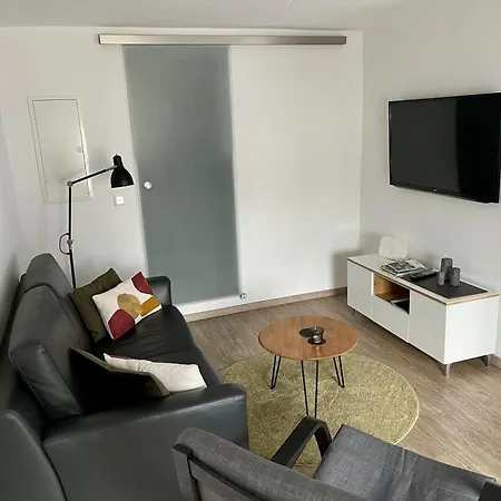 Ferienwohnung Im Stiffje Schalkenmehren Exterior photo
