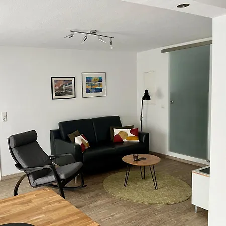 Ferienwohnung Im Stiffje Schalkenmehren Exterior photo