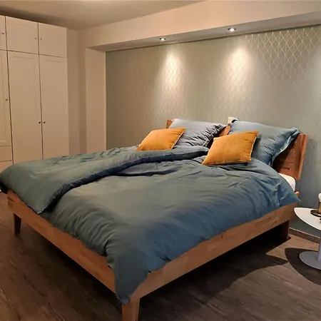 Ferienwohnung Im Stiffje Schalkenmehren Exterior photo